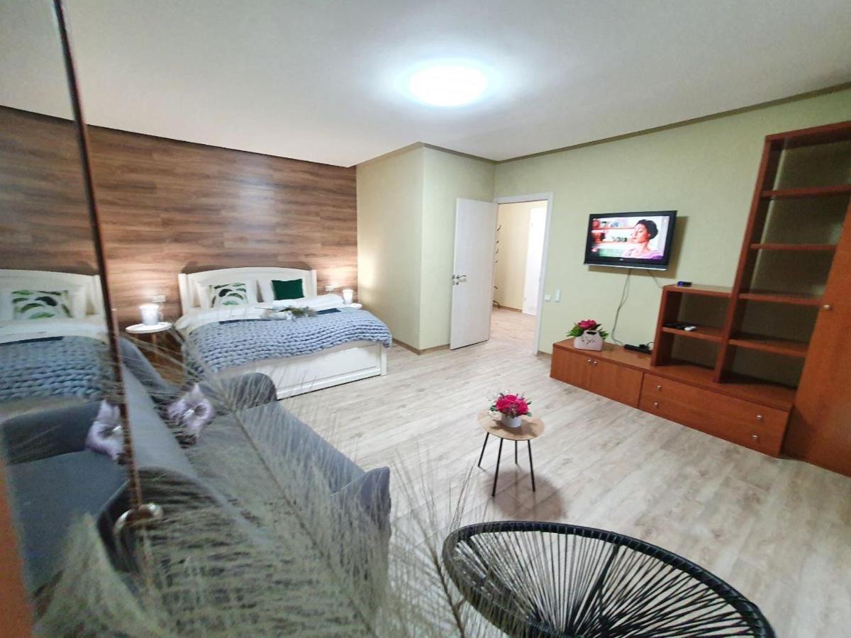 Inn Home Apartments-Olimpiysky Stadium Area Kyjev Exteriér fotografie