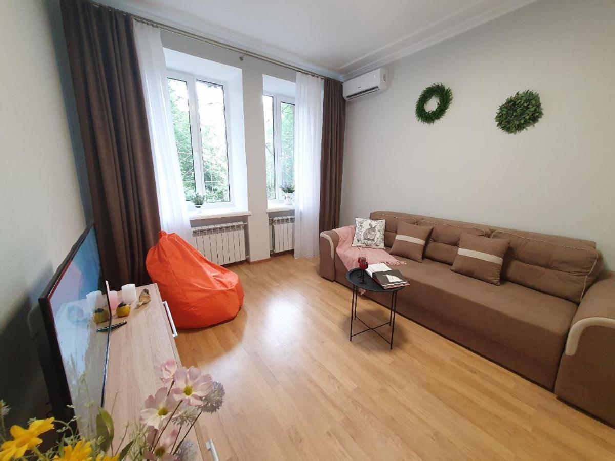 Inn Home Apartments-Olimpiysky Stadium Area Kyjev Exteriér fotografie