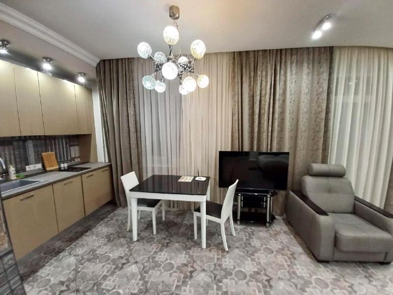 Inn Home Apartments-Olimpiysky Stadium Area Kyjev Exteriér fotografie